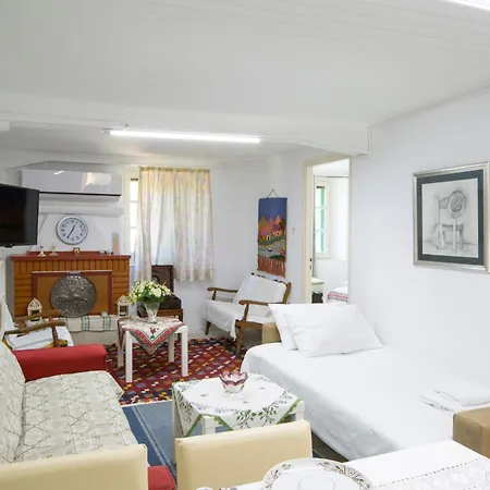 Cozy Village Nest Apartment Pinakokhorion
